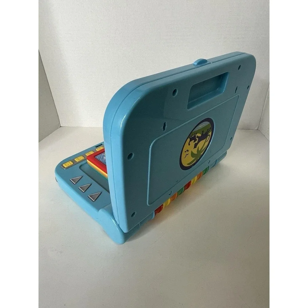 2006 Mattel GO, DIEGO, GO! Animal Discovery Laptop VIACOM Tested/Works